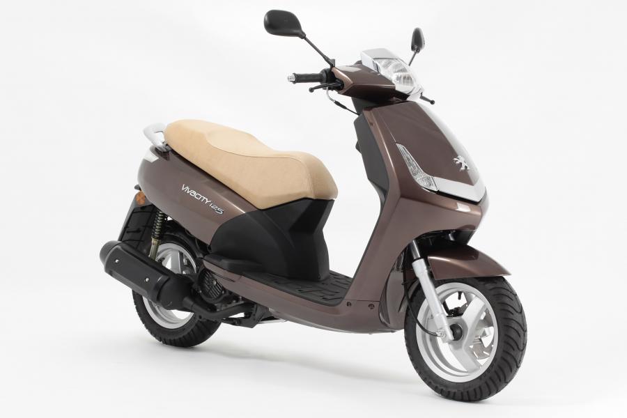 Peugeot Vivacity 125